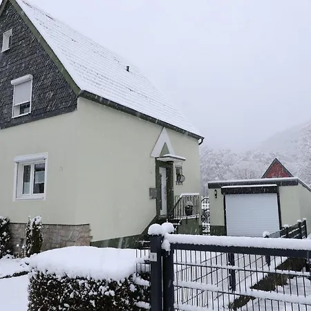 Ferienhaus Alte Massschneiderei Schleiden Exterior photo