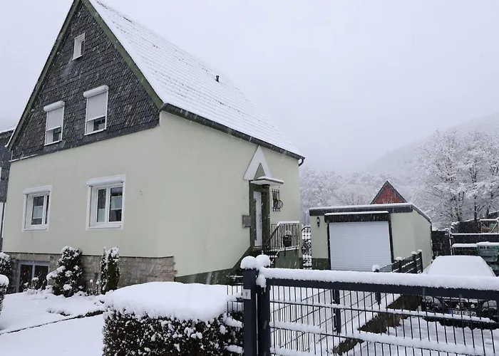 Ferienhaus Alte Massschneiderei