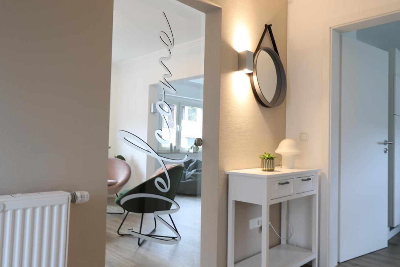 Apartment Alte Massschneiderei Schleiden